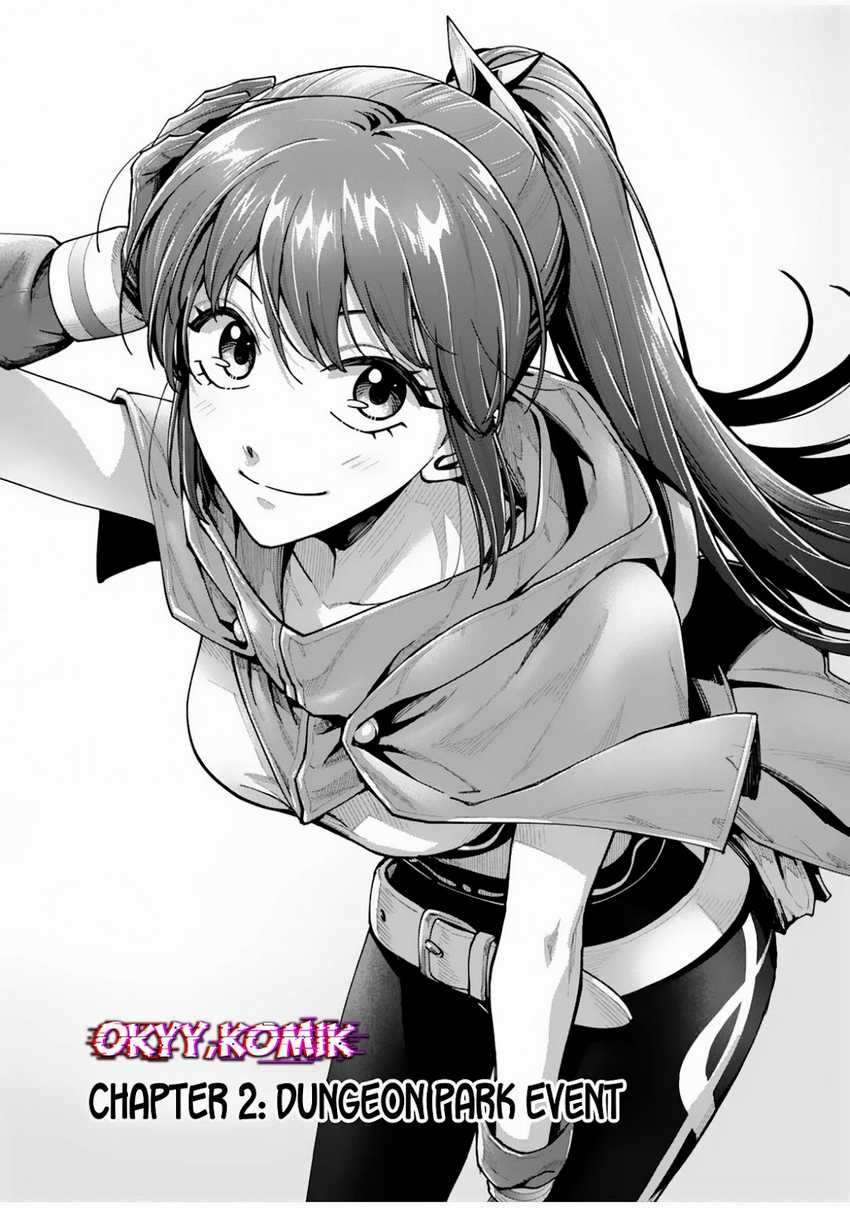 Moto Saikyou Kouryakusha, Nozomanu Dungeon Haishin de Musou shite Shimasu Chapter 2 Gambar 4