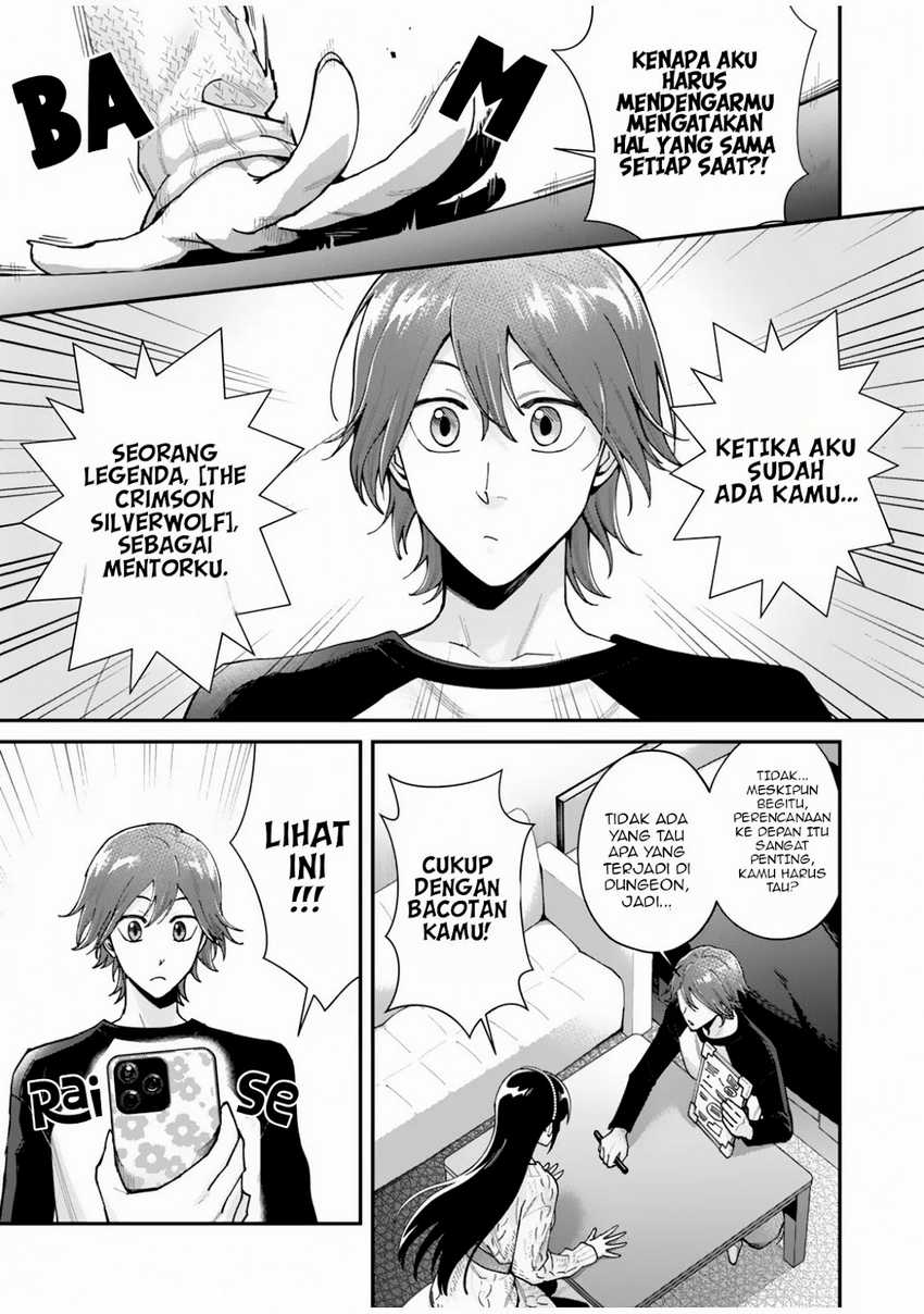 Moto Saikyou Kouryakusha, Nozomanu Dungeon Haishin de Musou shite Shimasu Chapter 2 Gambar 5
