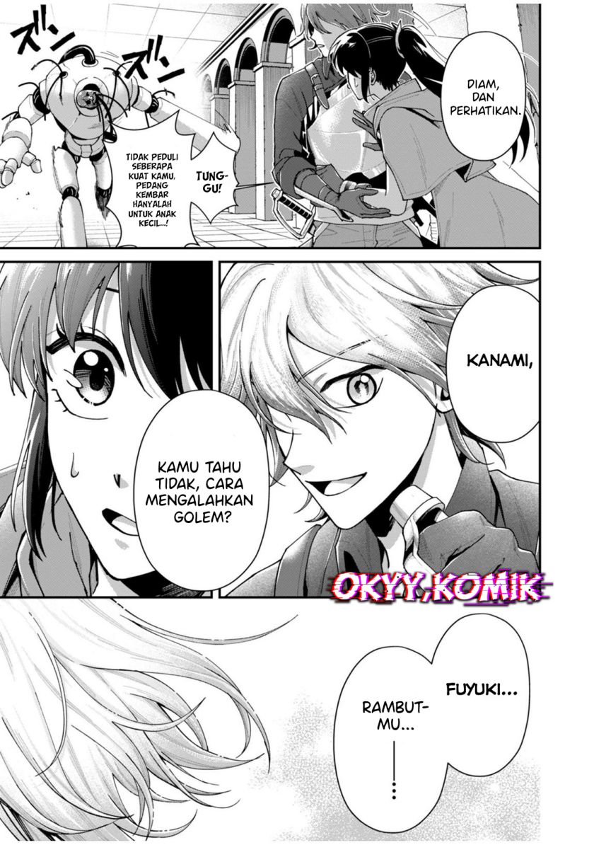 Moto Saikyou Kouryakusha, Nozomanu Dungeon Haishin de Musou shite Shimasu Chapter 3 Gambar 10