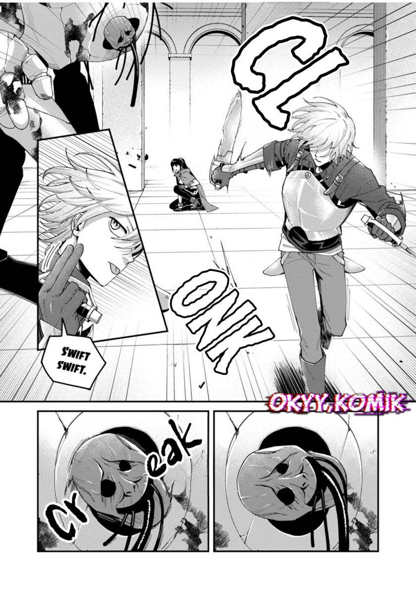 Moto Saikyou Kouryakusha, Nozomanu Dungeon Haishin de Musou shite Shimasu Chapter 3 Gambar 12