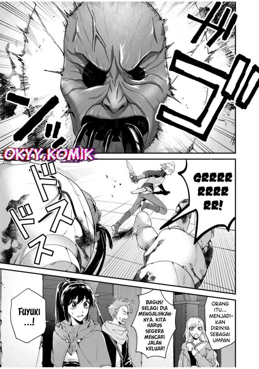 Moto Saikyou Kouryakusha, Nozomanu Dungeon Haishin de Musou shite Shimasu Chapter 3 Gambar 13