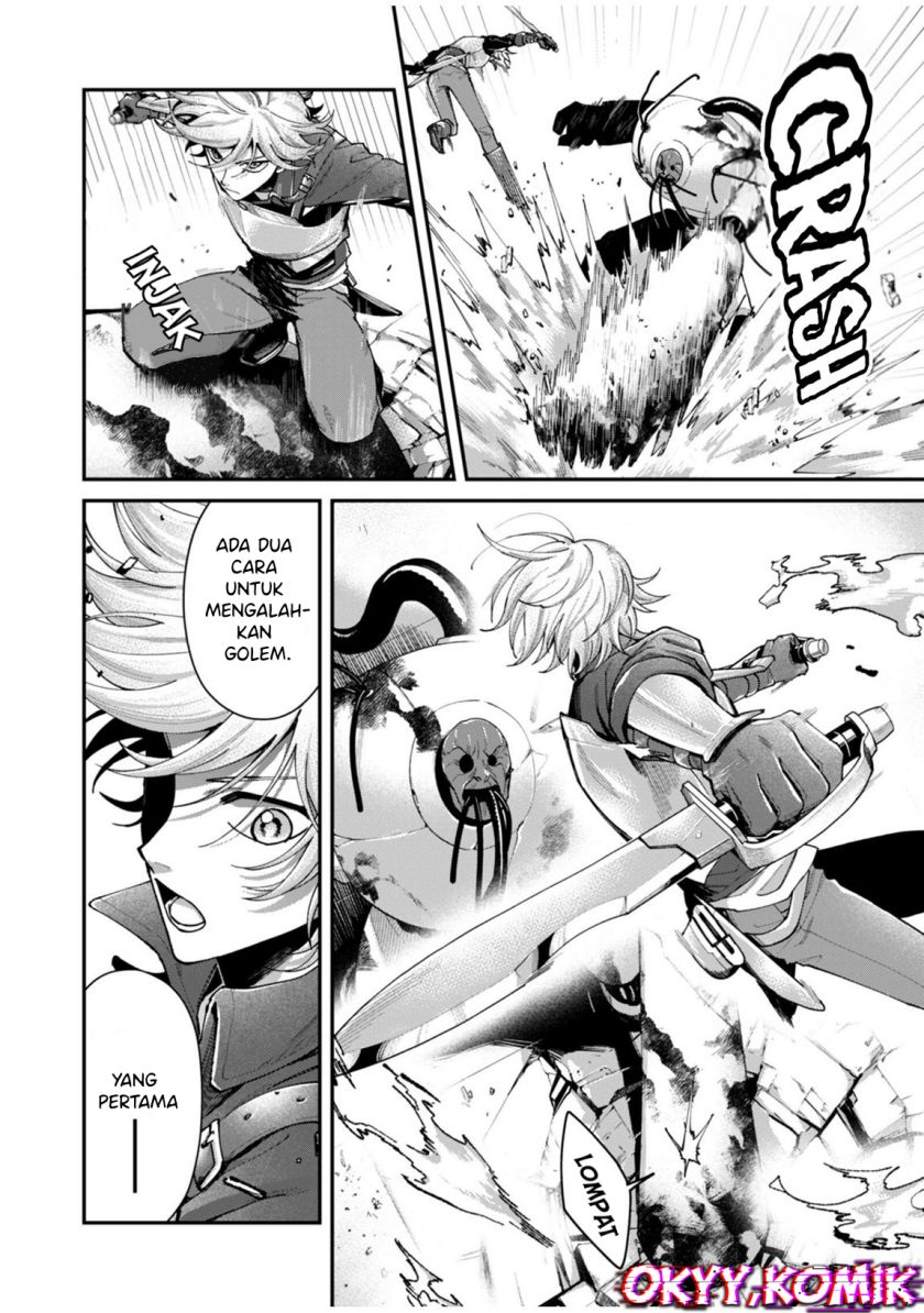 Moto Saikyou Kouryakusha, Nozomanu Dungeon Haishin de Musou shite Shimasu Chapter 3 Gambar 14