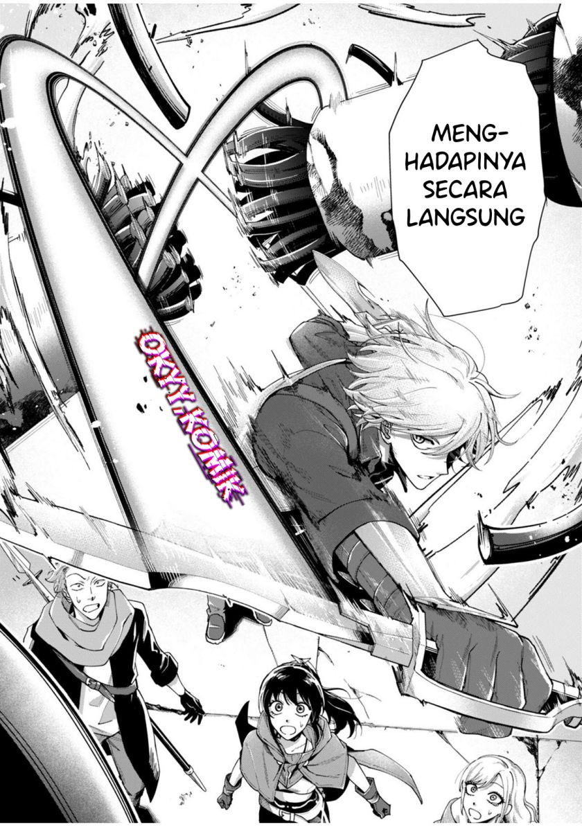 Moto Saikyou Kouryakusha, Nozomanu Dungeon Haishin de Musou shite Shimasu Chapter 3 Gambar 15