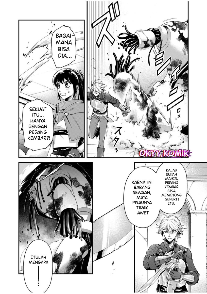 Moto Saikyou Kouryakusha, Nozomanu Dungeon Haishin de Musou shite Shimasu Chapter 3 Gambar 16