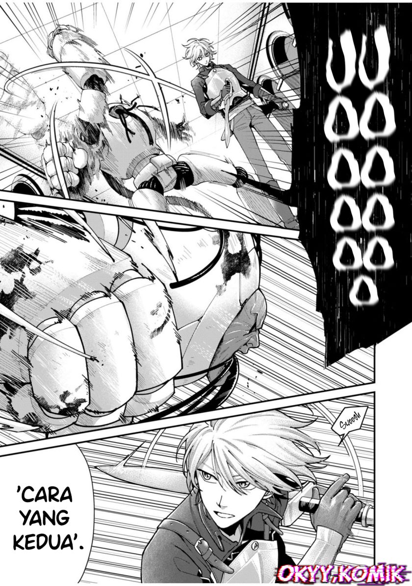 Moto Saikyou Kouryakusha, Nozomanu Dungeon Haishin de Musou shite Shimasu Chapter 3 Gambar 17