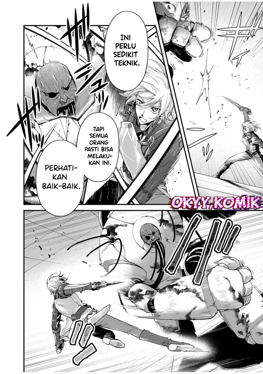 Moto Saikyou Kouryakusha, Nozomanu Dungeon Haishin de Musou shite Shimasu Chapter 3 Gambar 18