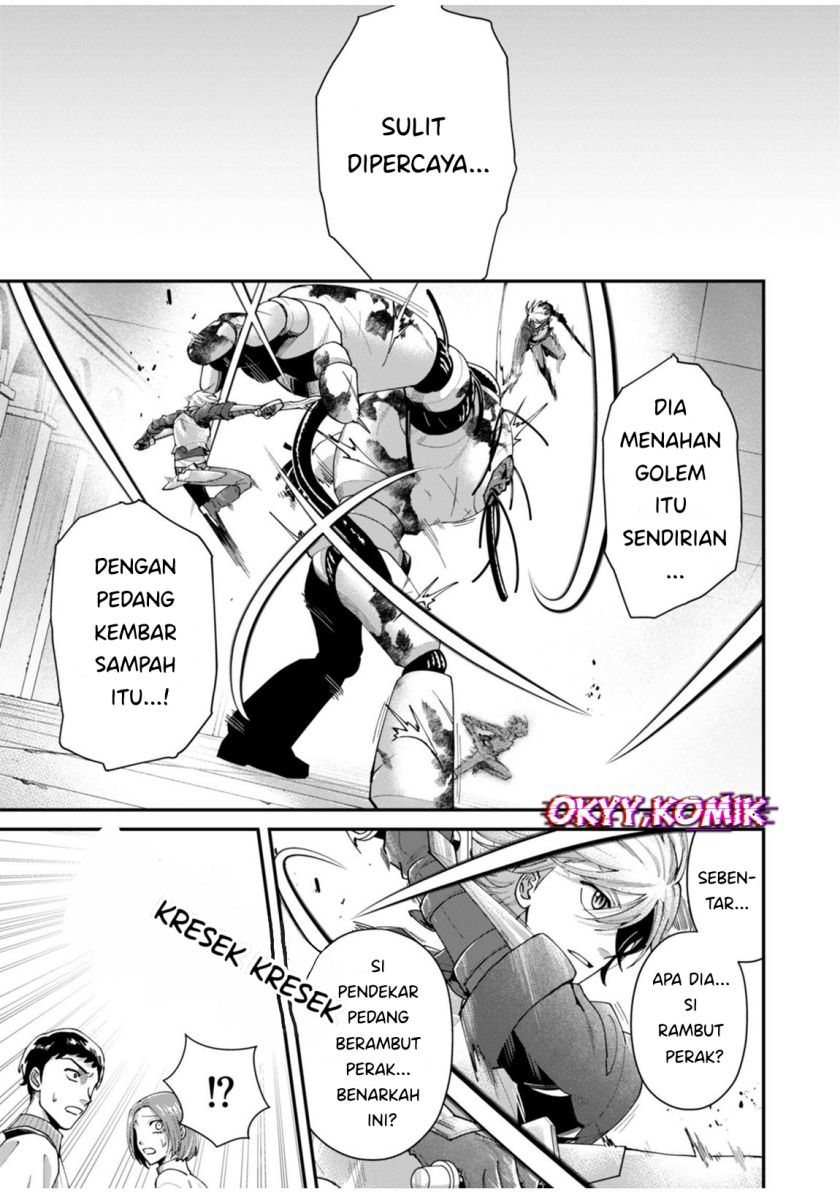 Moto Saikyou Kouryakusha, Nozomanu Dungeon Haishin de Musou shite Shimasu Chapter 3 Gambar 19