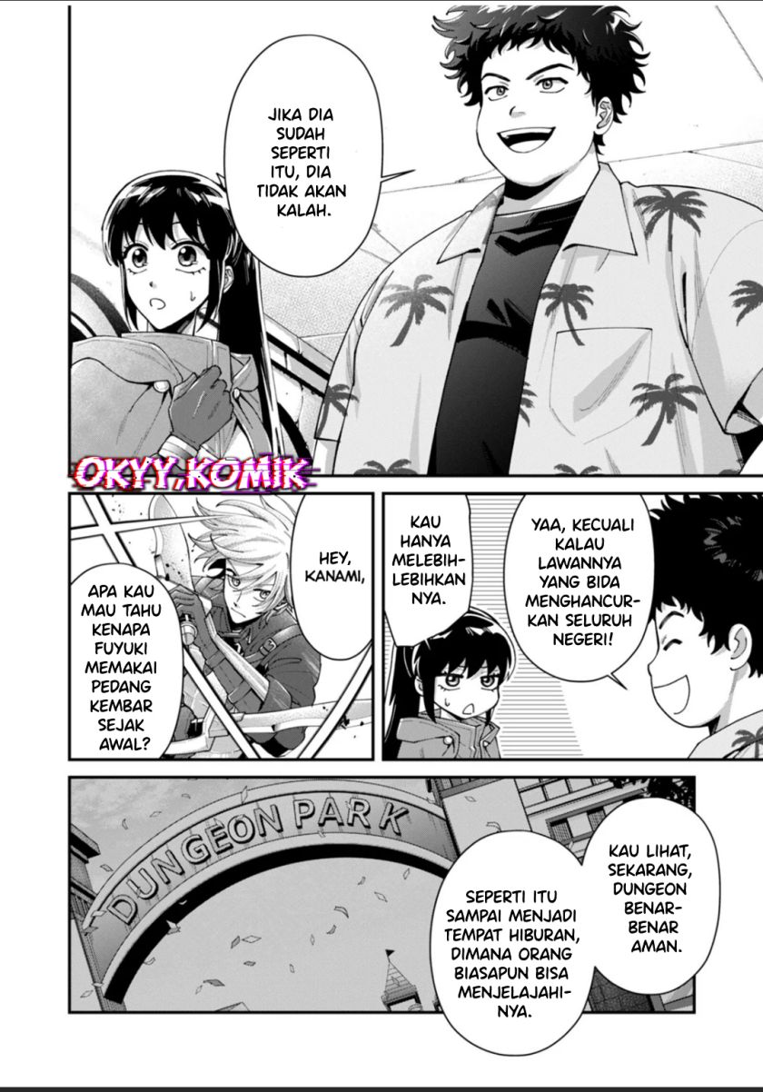 Moto Saikyou Kouryakusha, Nozomanu Dungeon Haishin de Musou shite Shimasu Chapter 3 Gambar 22