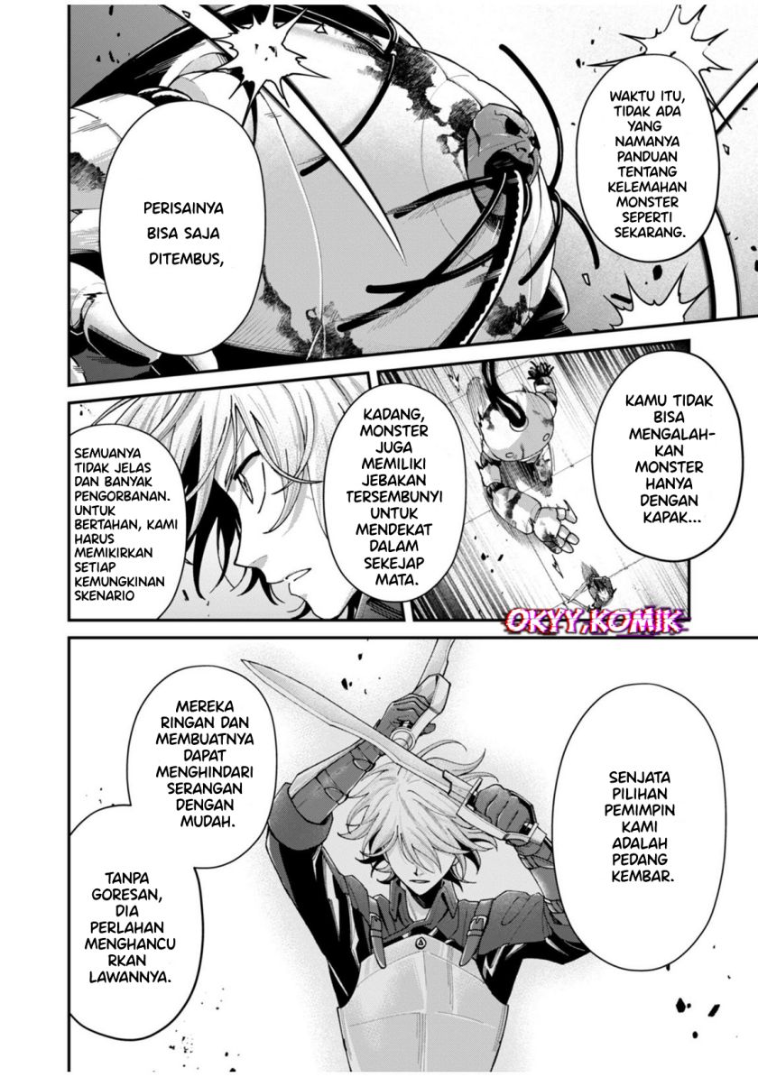 Moto Saikyou Kouryakusha, Nozomanu Dungeon Haishin de Musou shite Shimasu Chapter 3 Gambar 24