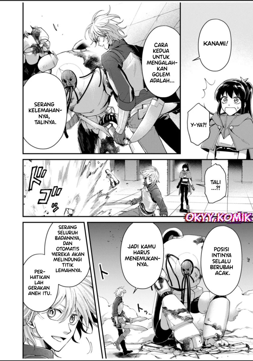 Moto Saikyou Kouryakusha, Nozomanu Dungeon Haishin de Musou shite Shimasu Chapter 3 Gambar 26