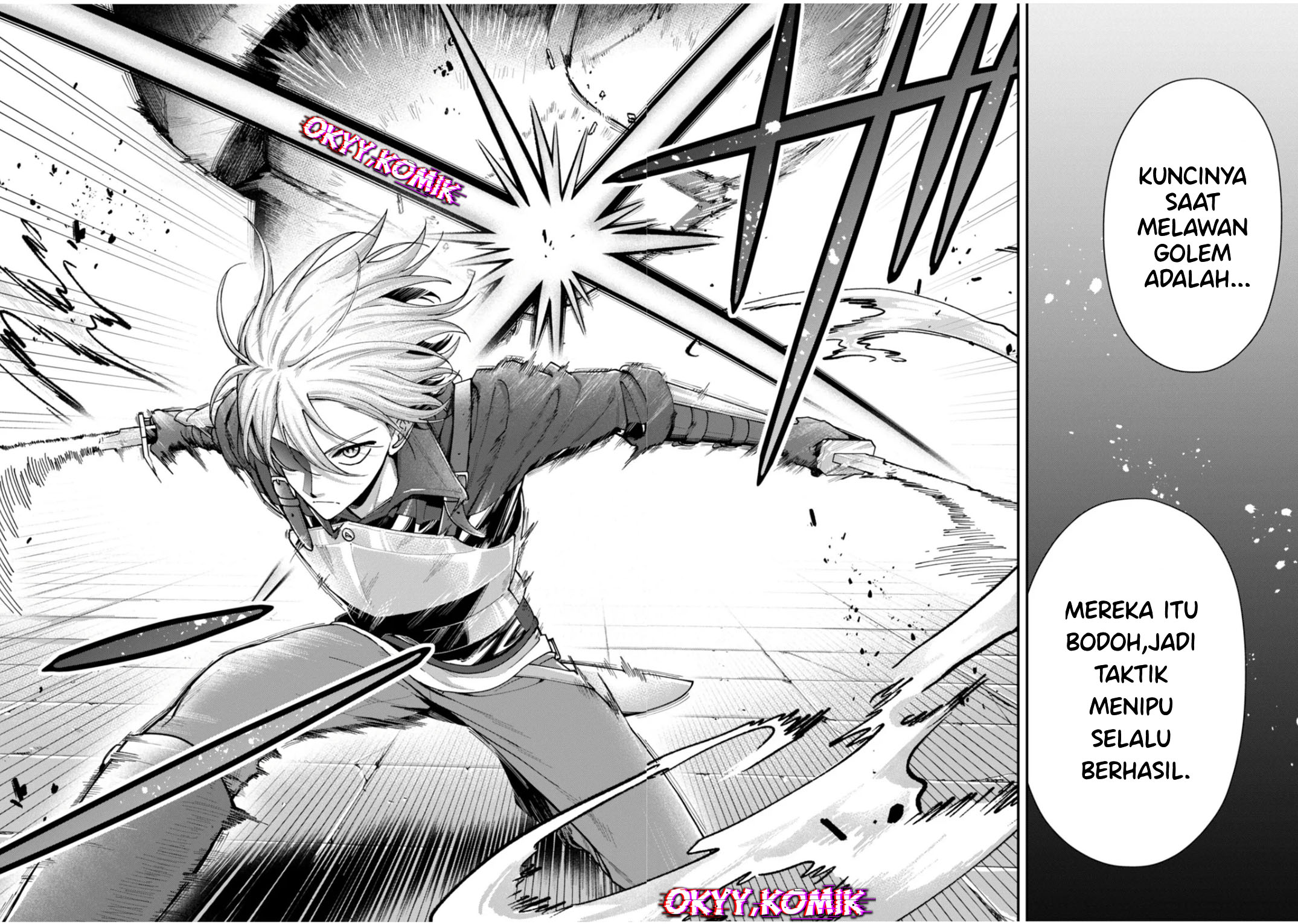 Moto Saikyou Kouryakusha, Nozomanu Dungeon Haishin de Musou shite Shimasu Chapter 3 Gambar 28