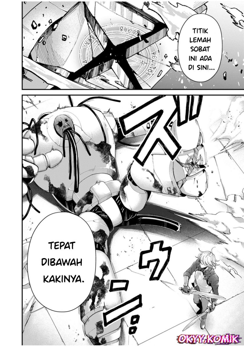 Moto Saikyou Kouryakusha, Nozomanu Dungeon Haishin de Musou shite Shimasu Chapter 3 Gambar 29