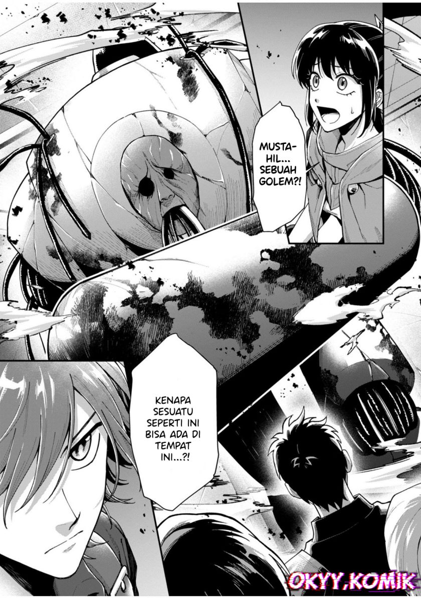 Baca Manga Moto Saikyou Kouryakusha, Nozomanu Dungeon Haishin de Musou shite Shimasu Chapter 3 Gambar 2