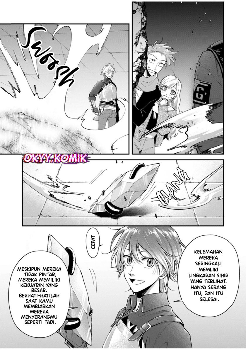 Moto Saikyou Kouryakusha, Nozomanu Dungeon Haishin de Musou shite Shimasu Chapter 3 Gambar 30
