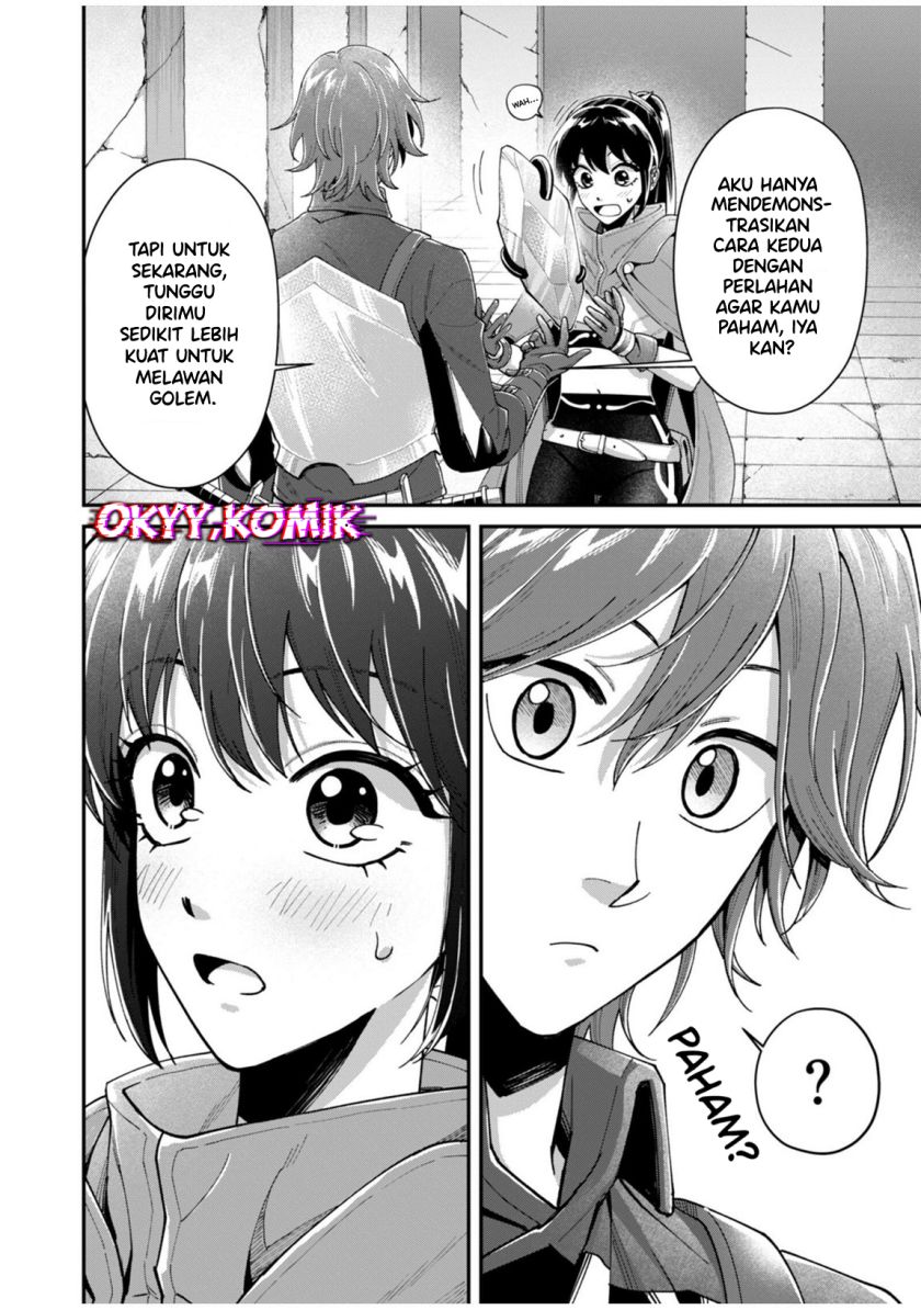 Moto Saikyou Kouryakusha, Nozomanu Dungeon Haishin de Musou shite Shimasu Chapter 3 Gambar 31