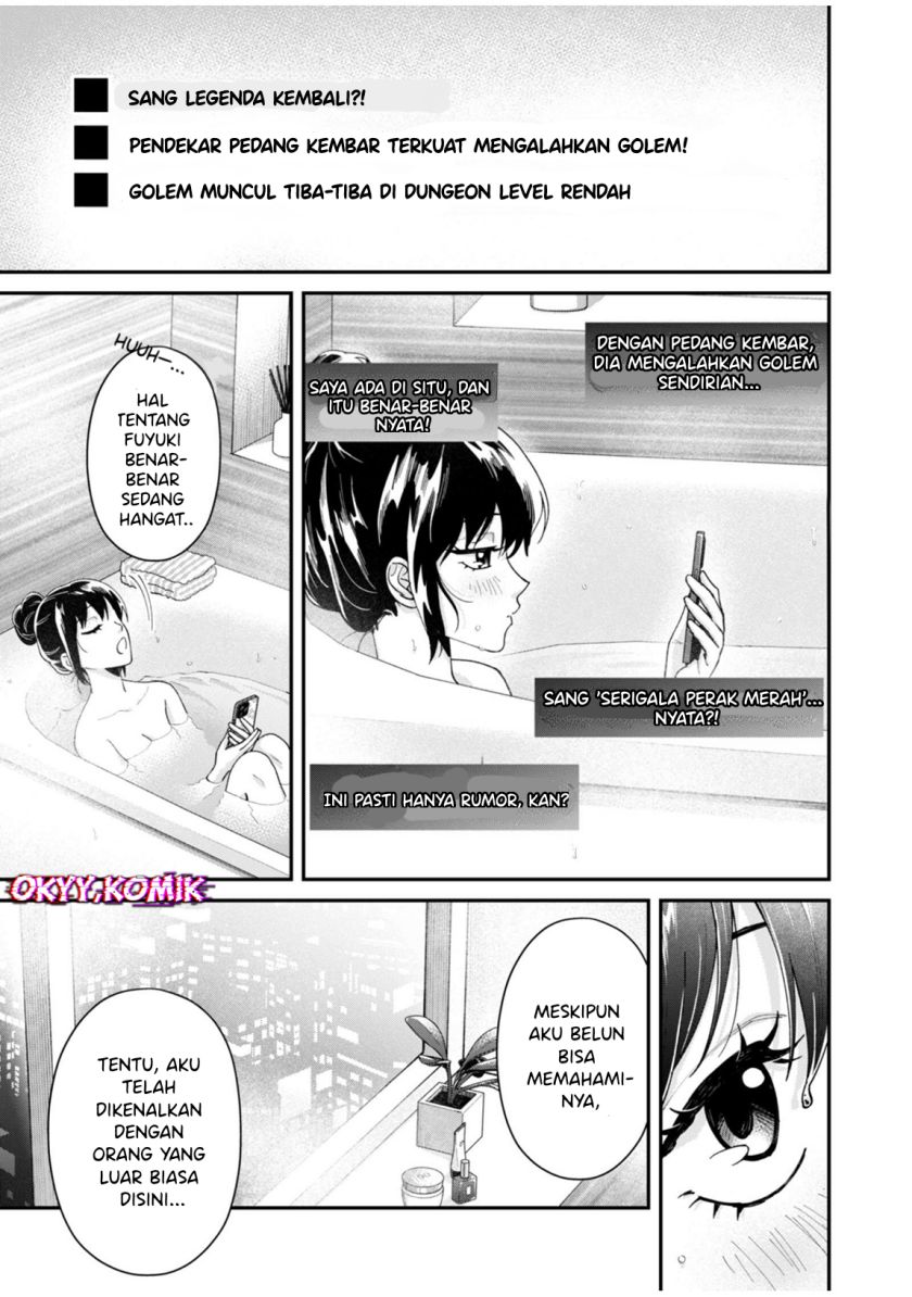 Moto Saikyou Kouryakusha, Nozomanu Dungeon Haishin de Musou shite Shimasu Chapter 3 Gambar 34