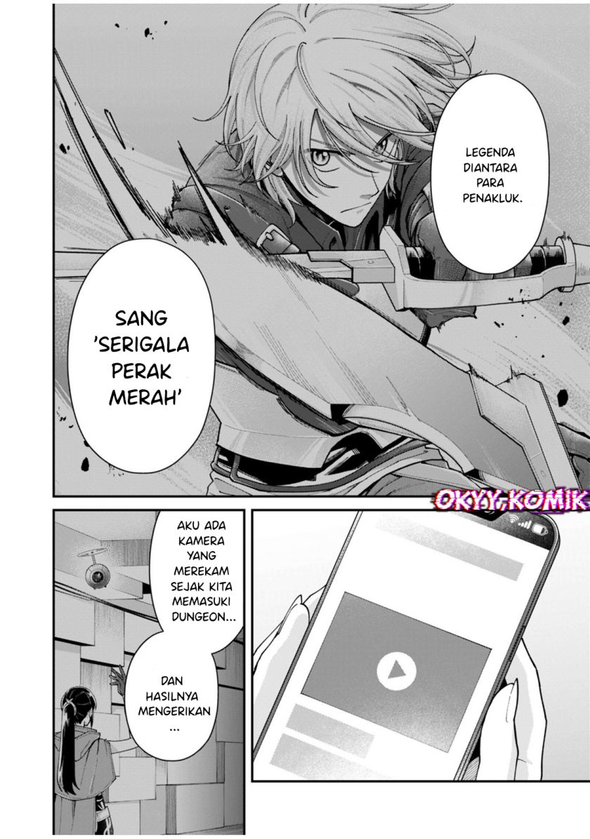 Moto Saikyou Kouryakusha, Nozomanu Dungeon Haishin de Musou shite Shimasu Chapter 3 Gambar 35