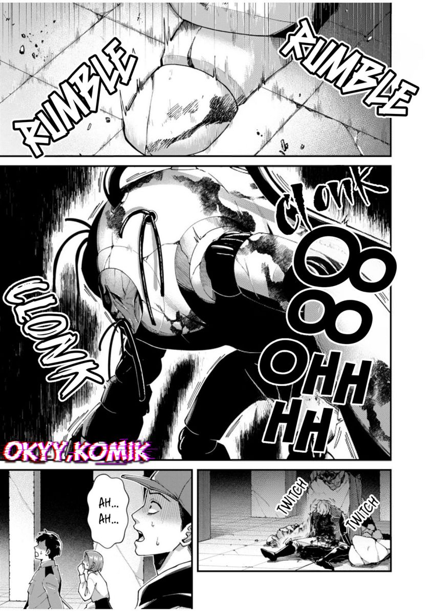 Moto Saikyou Kouryakusha, Nozomanu Dungeon Haishin de Musou shite Shimasu Chapter 3 Gambar 5