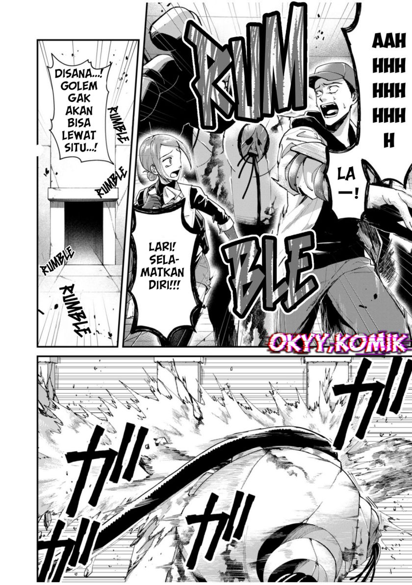 Moto Saikyou Kouryakusha, Nozomanu Dungeon Haishin de Musou shite Shimasu Chapter 3 Gambar 6
