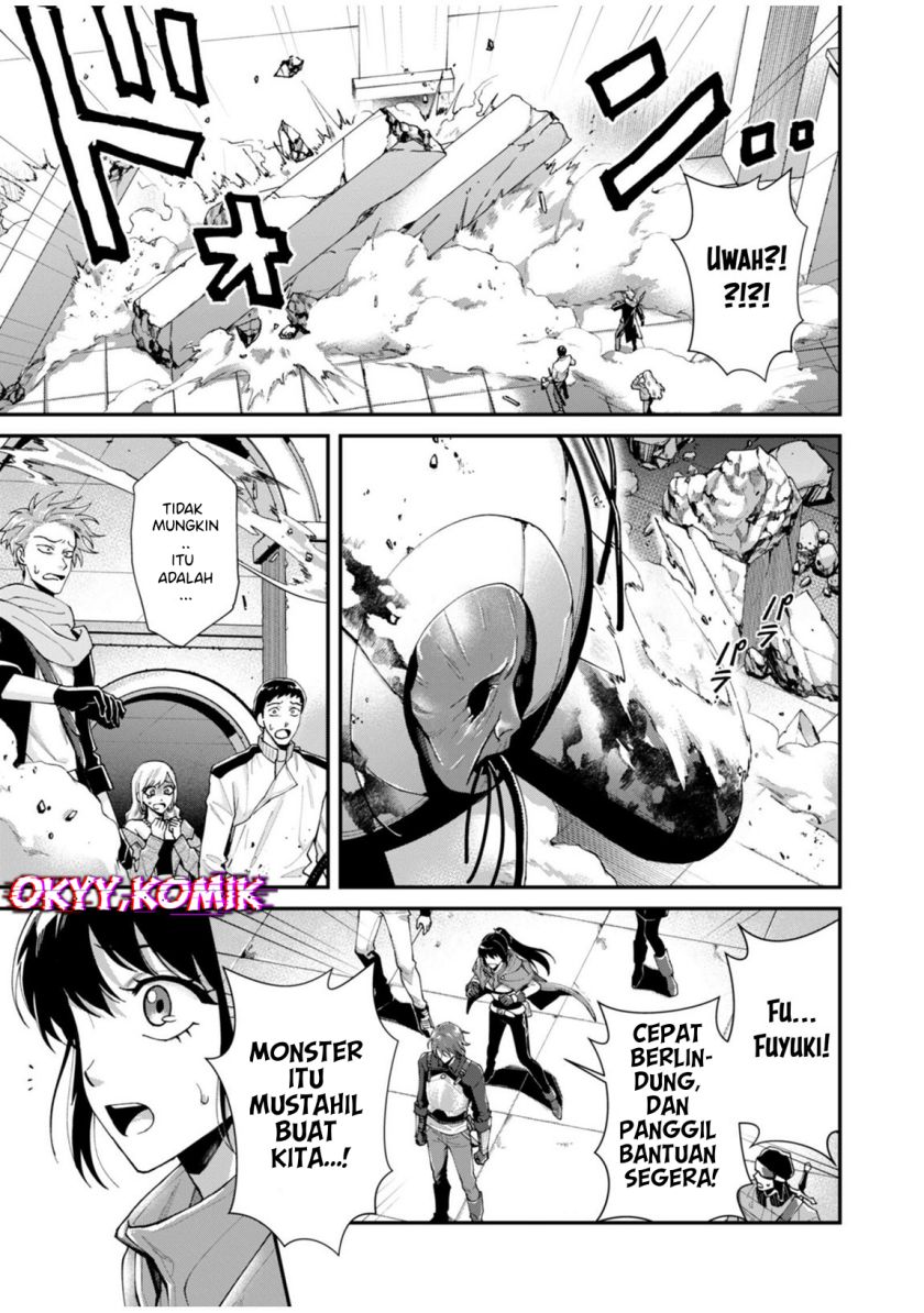 Moto Saikyou Kouryakusha, Nozomanu Dungeon Haishin de Musou shite Shimasu Chapter 3 Gambar 7