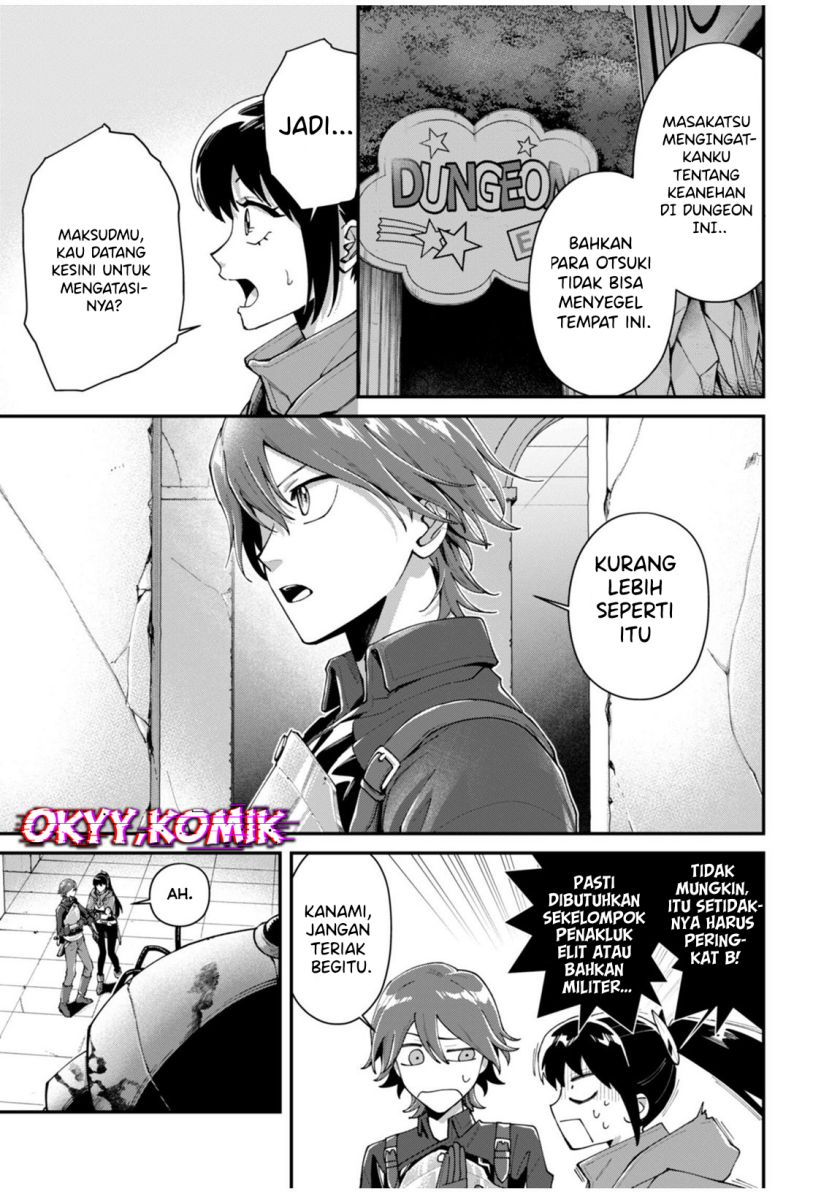 Moto Saikyou Kouryakusha, Nozomanu Dungeon Haishin de Musou shite Shimasu Chapter 3 Gambar 8