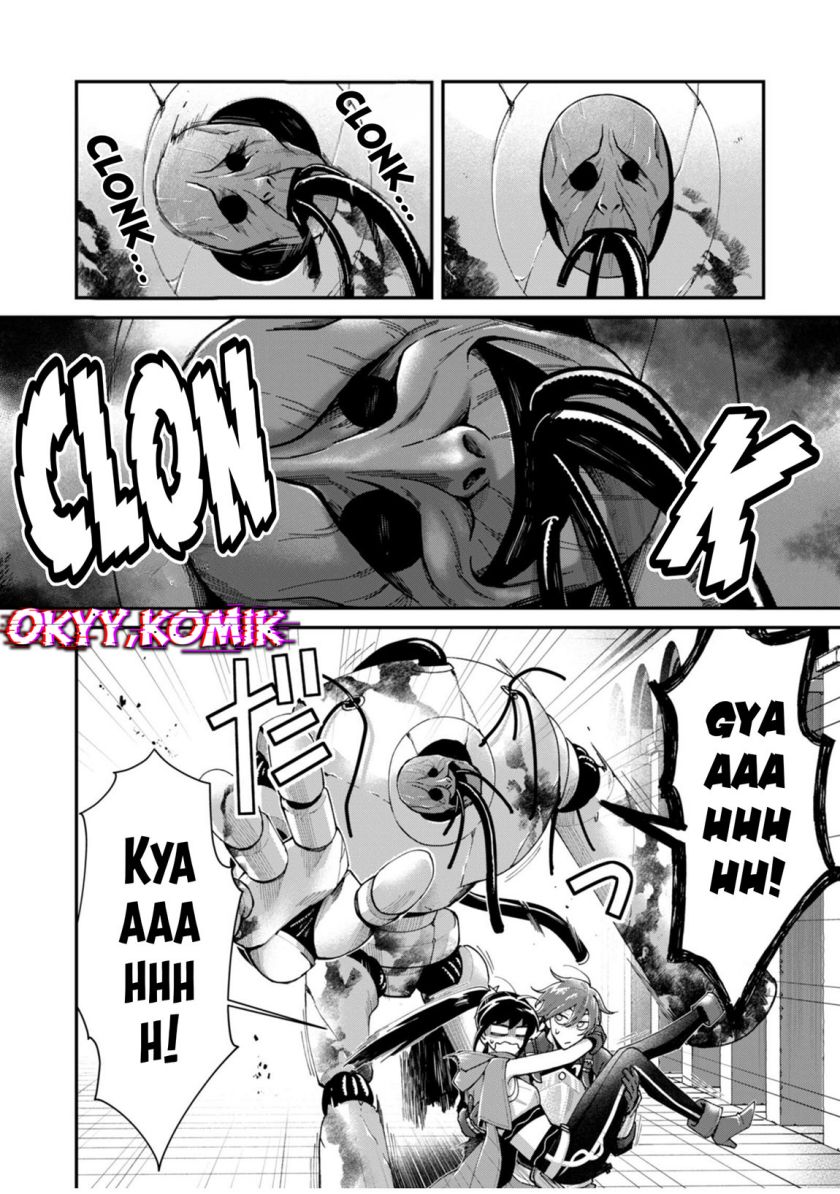 Moto Saikyou Kouryakusha, Nozomanu Dungeon Haishin de Musou shite Shimasu Chapter 3 Gambar 9