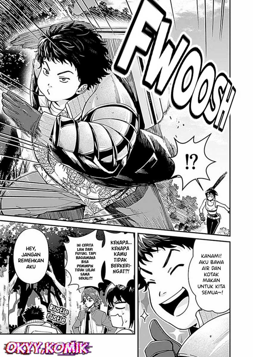 Moto Saikyou Kouryakusha, Nozomanu Dungeon Haishin de Musou shite Shimasu Chapter 4 Gambar 13