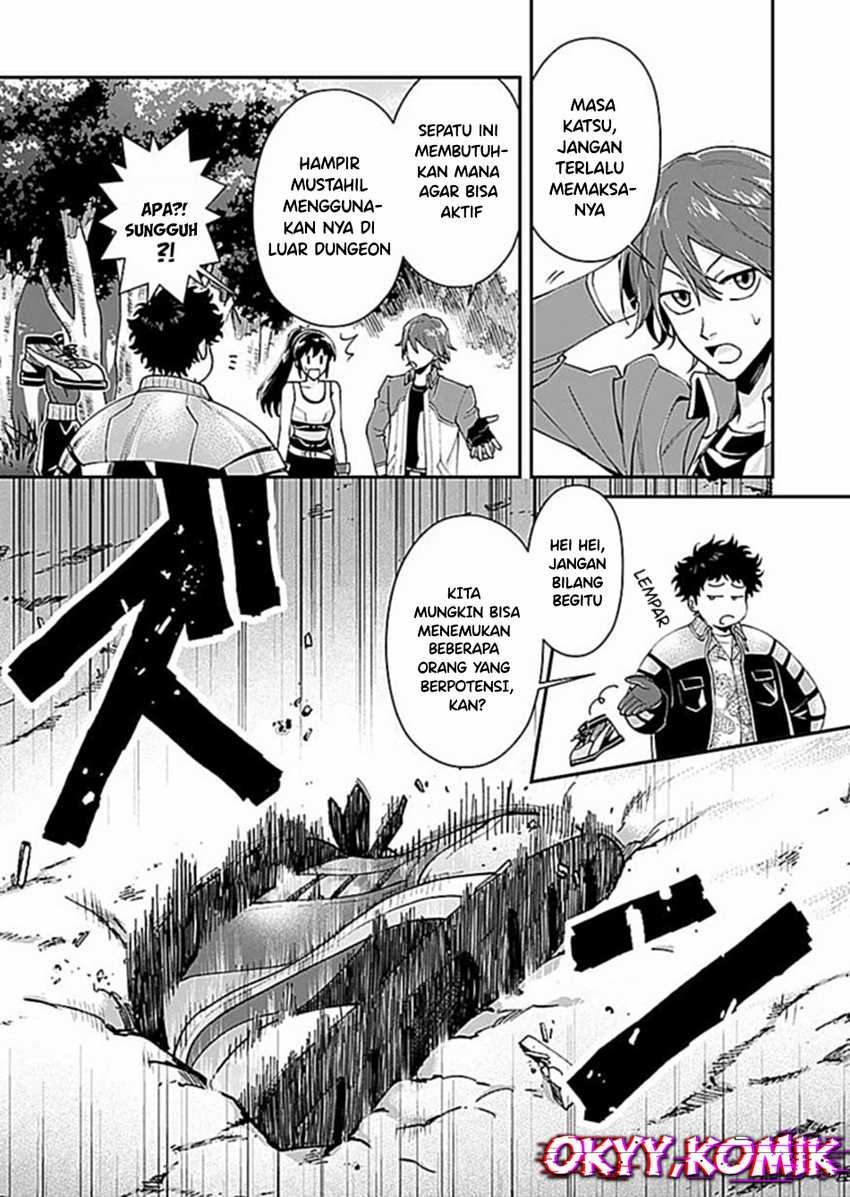 Moto Saikyou Kouryakusha, Nozomanu Dungeon Haishin de Musou shite Shimasu Chapter 4 Gambar 15