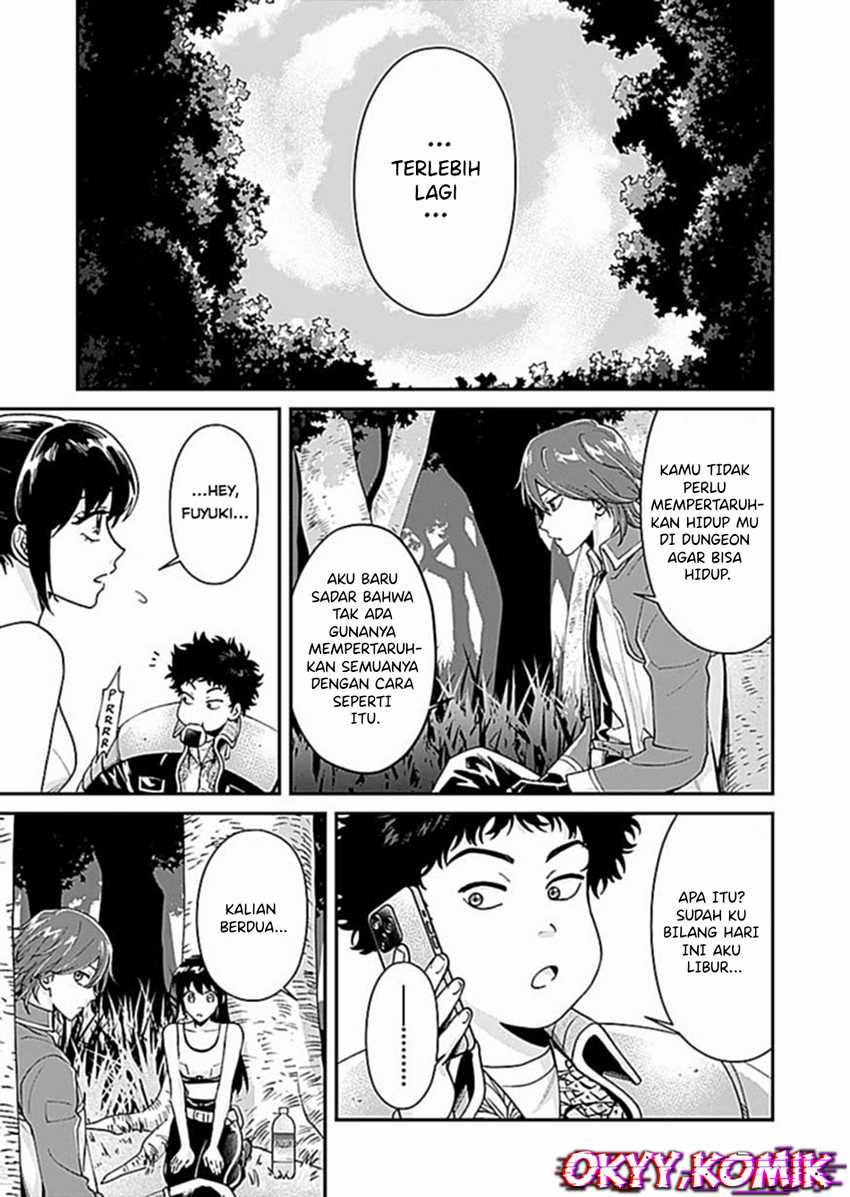 Moto Saikyou Kouryakusha, Nozomanu Dungeon Haishin de Musou shite Shimasu Chapter 4 Gambar 21