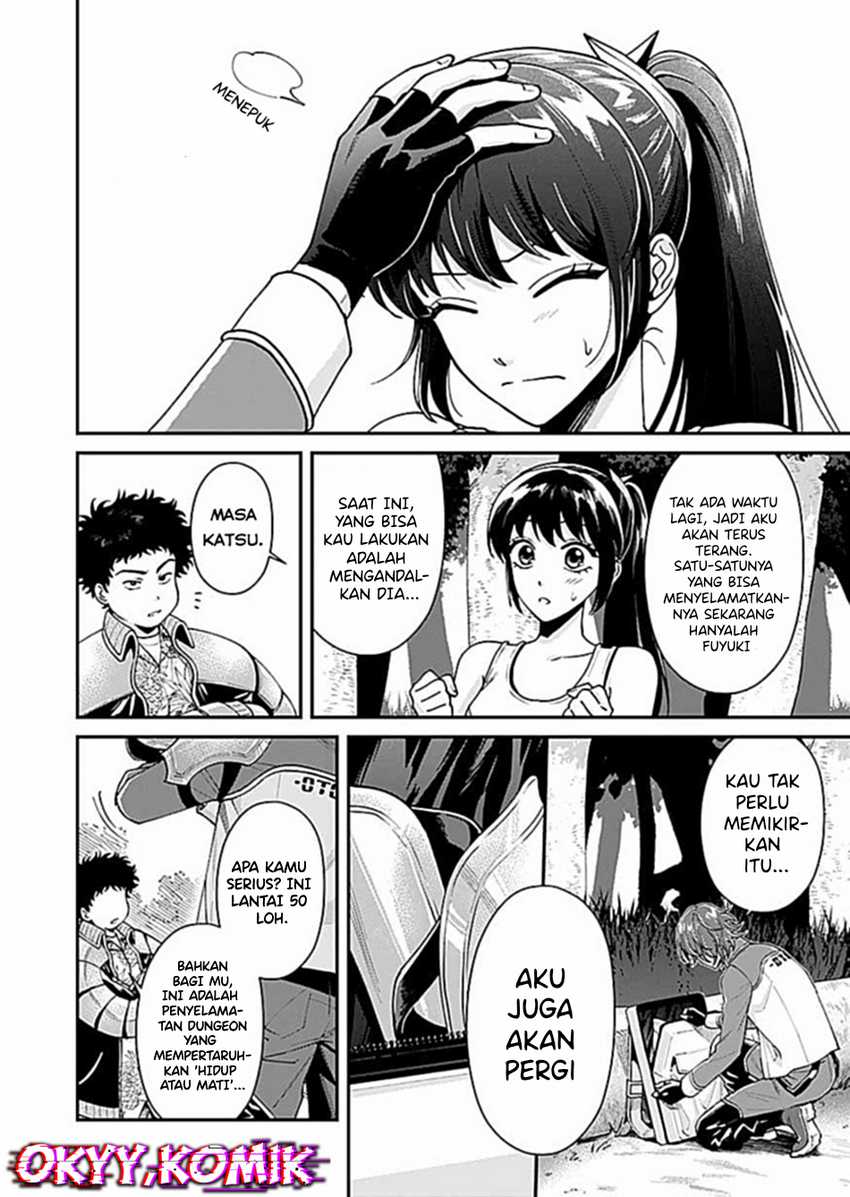 Moto Saikyou Kouryakusha, Nozomanu Dungeon Haishin de Musou shite Shimasu Chapter 4 Gambar 30