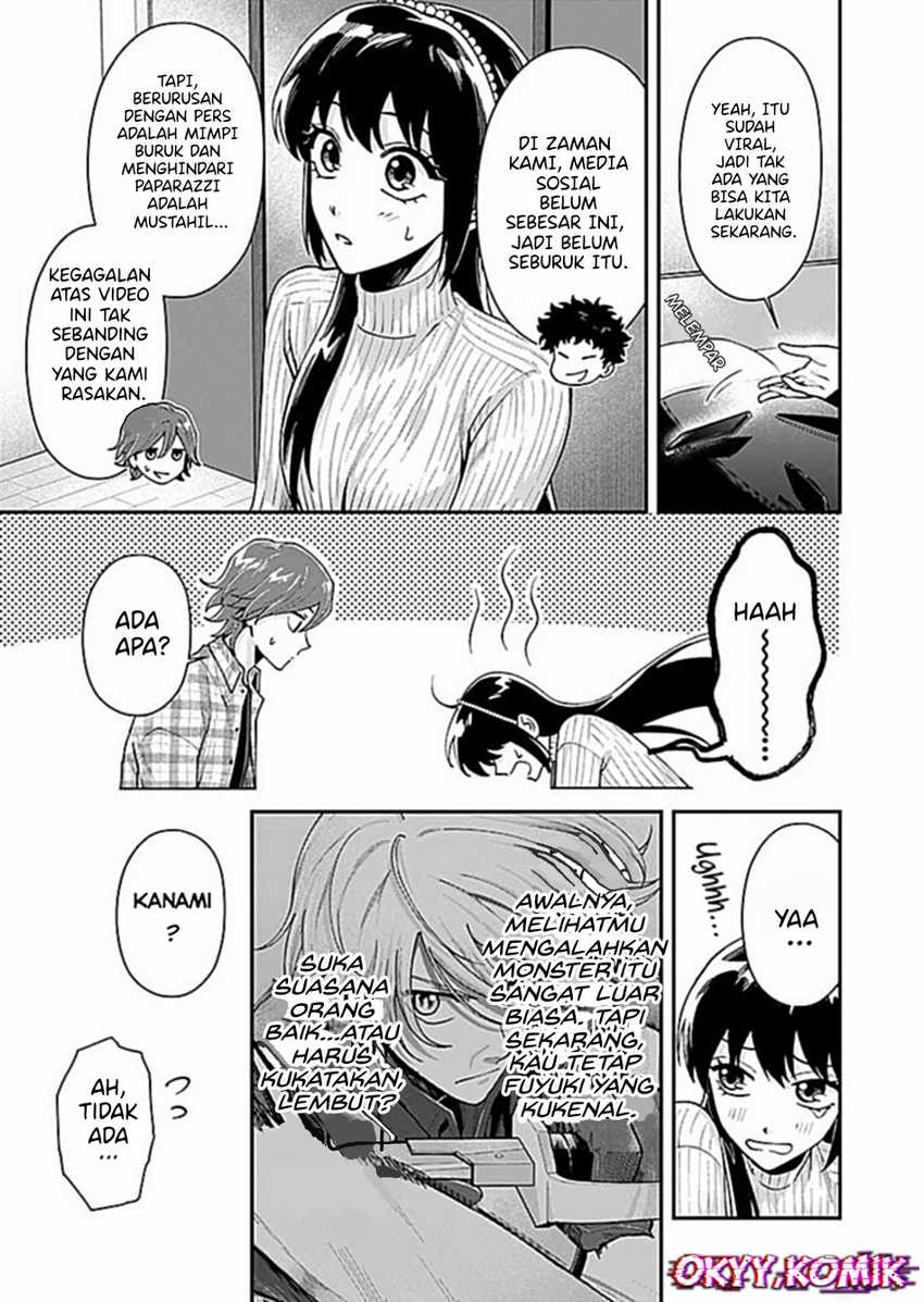 Moto Saikyou Kouryakusha, Nozomanu Dungeon Haishin de Musou shite Shimasu Chapter 4 Gambar 7