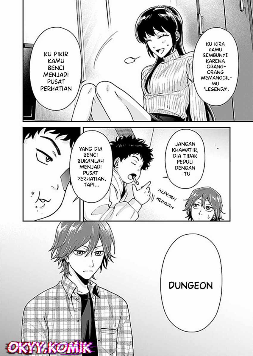 Moto Saikyou Kouryakusha, Nozomanu Dungeon Haishin de Musou shite Shimasu Chapter 4 Gambar 8