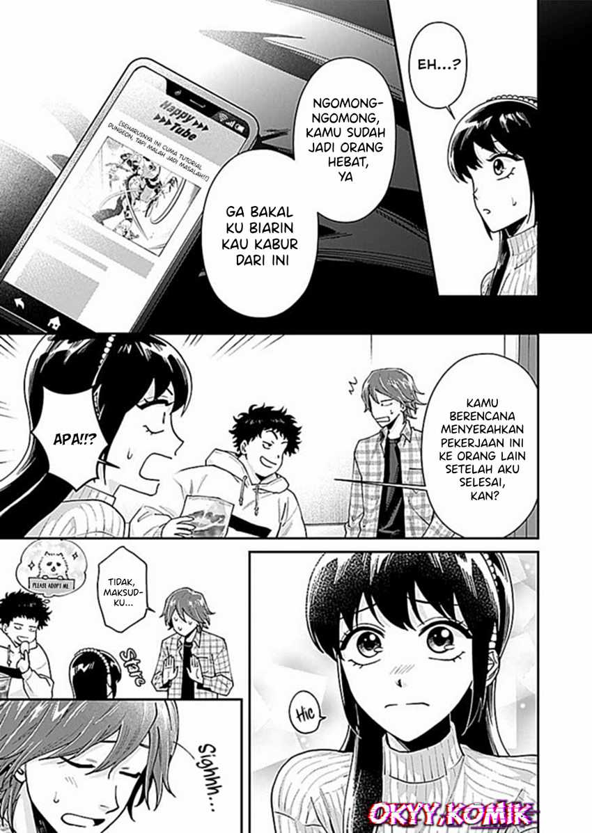 Moto Saikyou Kouryakusha, Nozomanu Dungeon Haishin de Musou shite Shimasu Chapter 4 Gambar 9