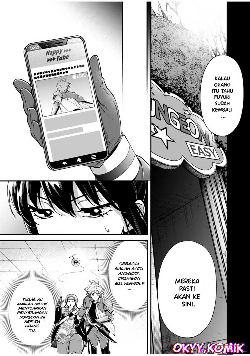 Moto Saikyou Kouryakusha, Nozomanu Dungeon Haishin de Musou shite Shimasu Chapter 5 Gambar 10