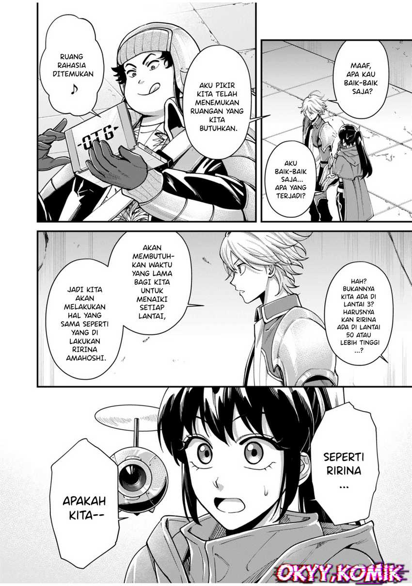 Moto Saikyou Kouryakusha, Nozomanu Dungeon Haishin de Musou shite Shimasu Chapter 5 Gambar 13