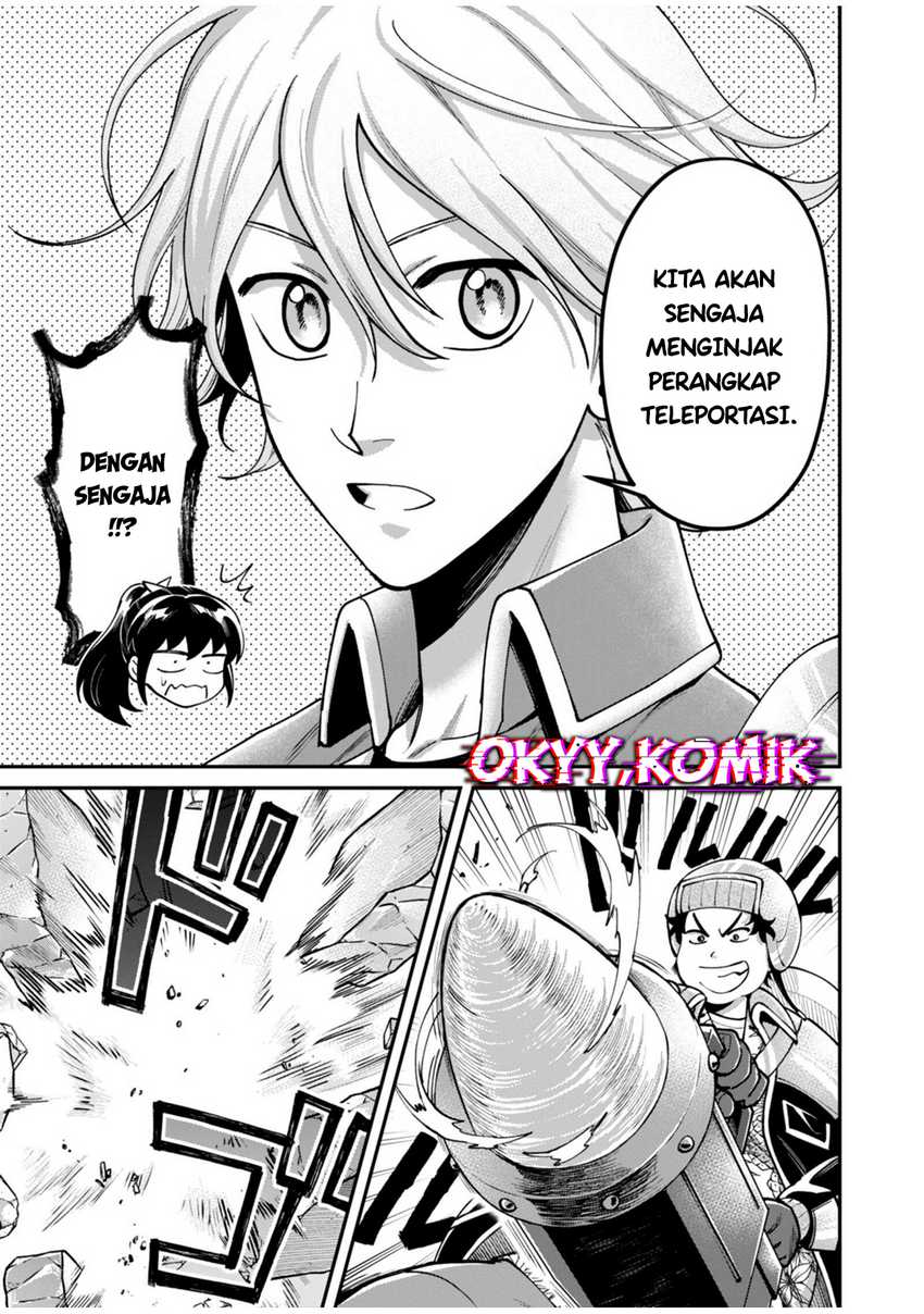 Moto Saikyou Kouryakusha, Nozomanu Dungeon Haishin de Musou shite Shimasu Chapter 5 Gambar 14