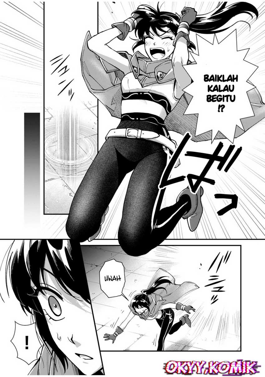 Moto Saikyou Kouryakusha, Nozomanu Dungeon Haishin de Musou shite Shimasu Chapter 5 Gambar 18