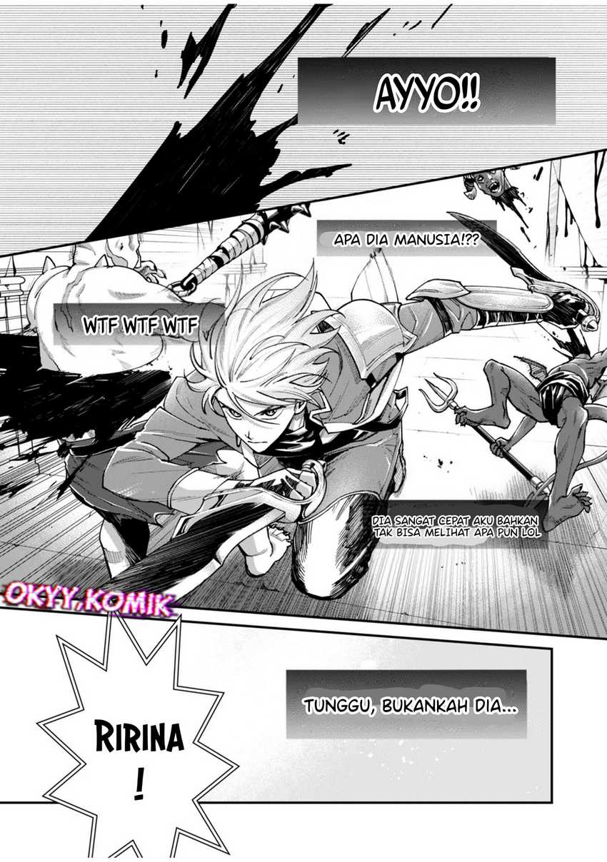 Moto Saikyou Kouryakusha, Nozomanu Dungeon Haishin de Musou shite Shimasu Chapter 5 Gambar 26