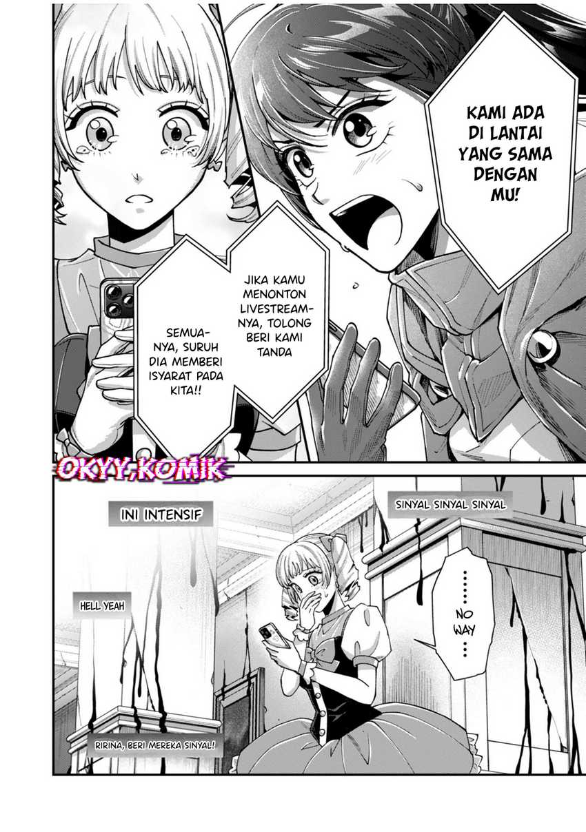 Moto Saikyou Kouryakusha, Nozomanu Dungeon Haishin de Musou shite Shimasu Chapter 5 Gambar 27