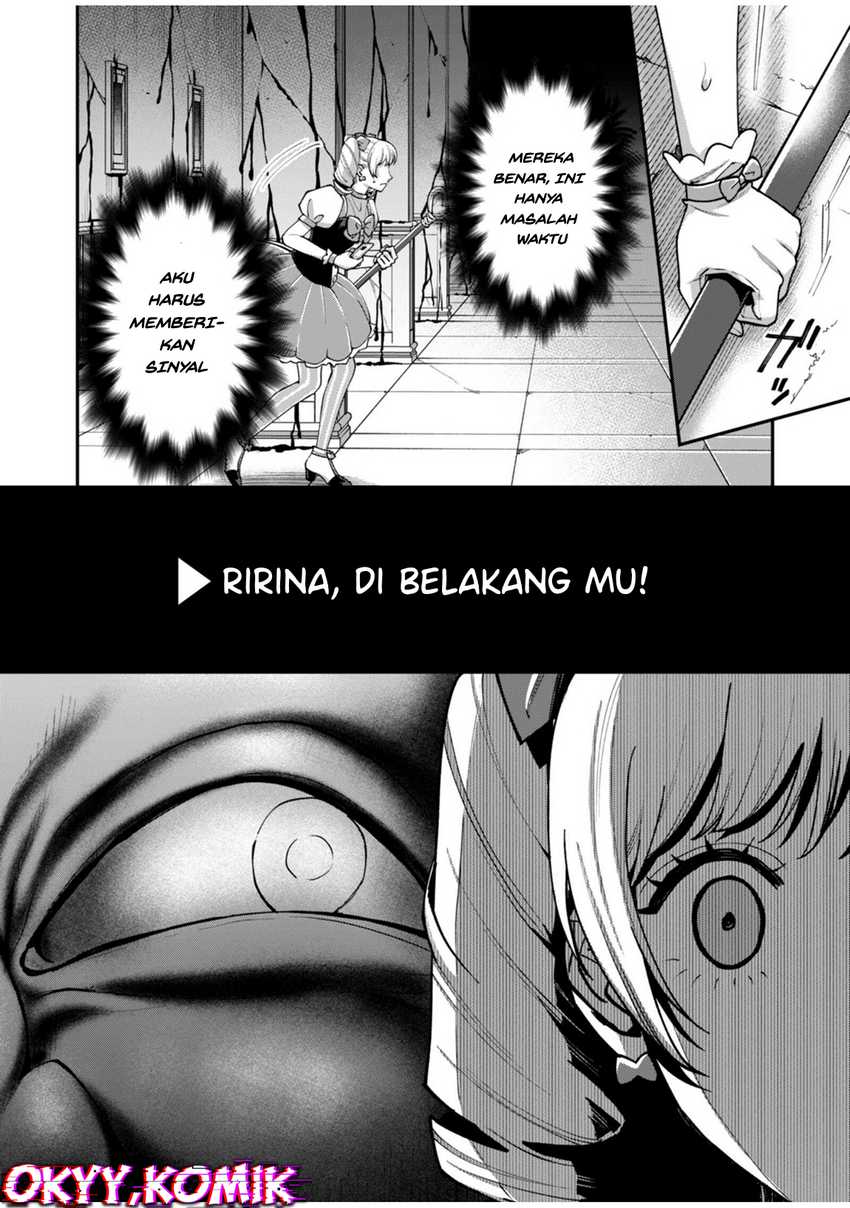 Moto Saikyou Kouryakusha, Nozomanu Dungeon Haishin de Musou shite Shimasu Chapter 5 Gambar 29