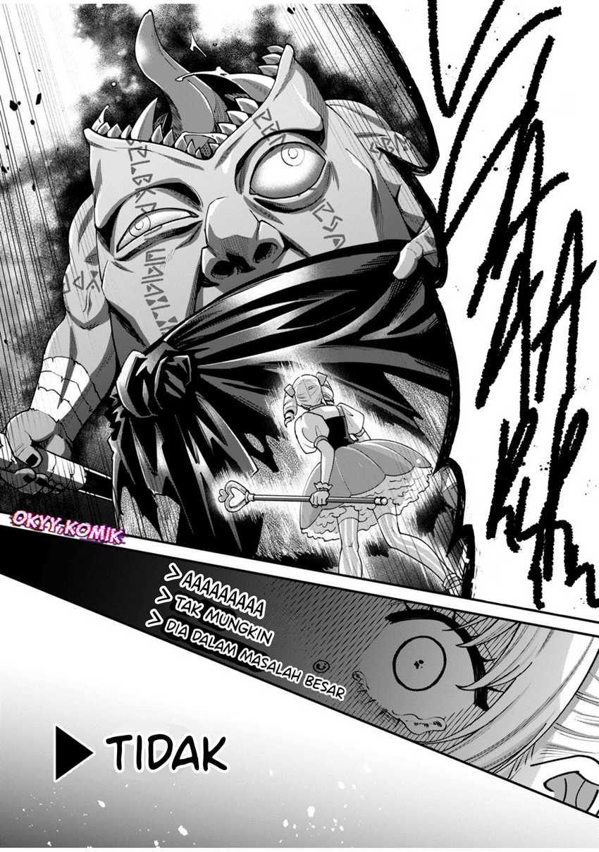 Moto Saikyou Kouryakusha, Nozomanu Dungeon Haishin de Musou shite Shimasu Chapter 5 Gambar 30