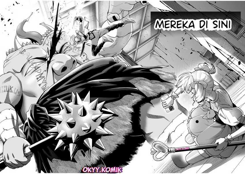 Moto Saikyou Kouryakusha, Nozomanu Dungeon Haishin de Musou shite Shimasu Chapter 5 Gambar 31