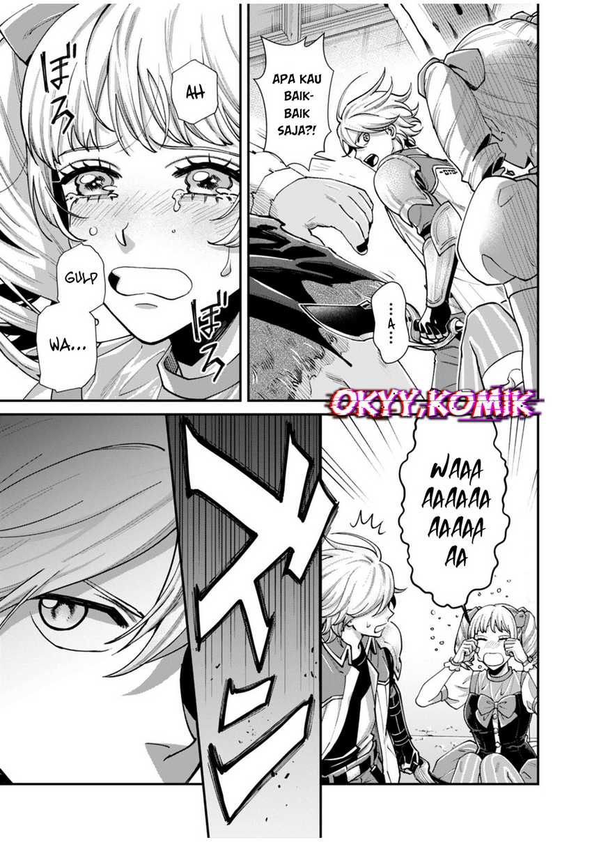 Moto Saikyou Kouryakusha, Nozomanu Dungeon Haishin de Musou shite Shimasu Chapter 5 Gambar 33