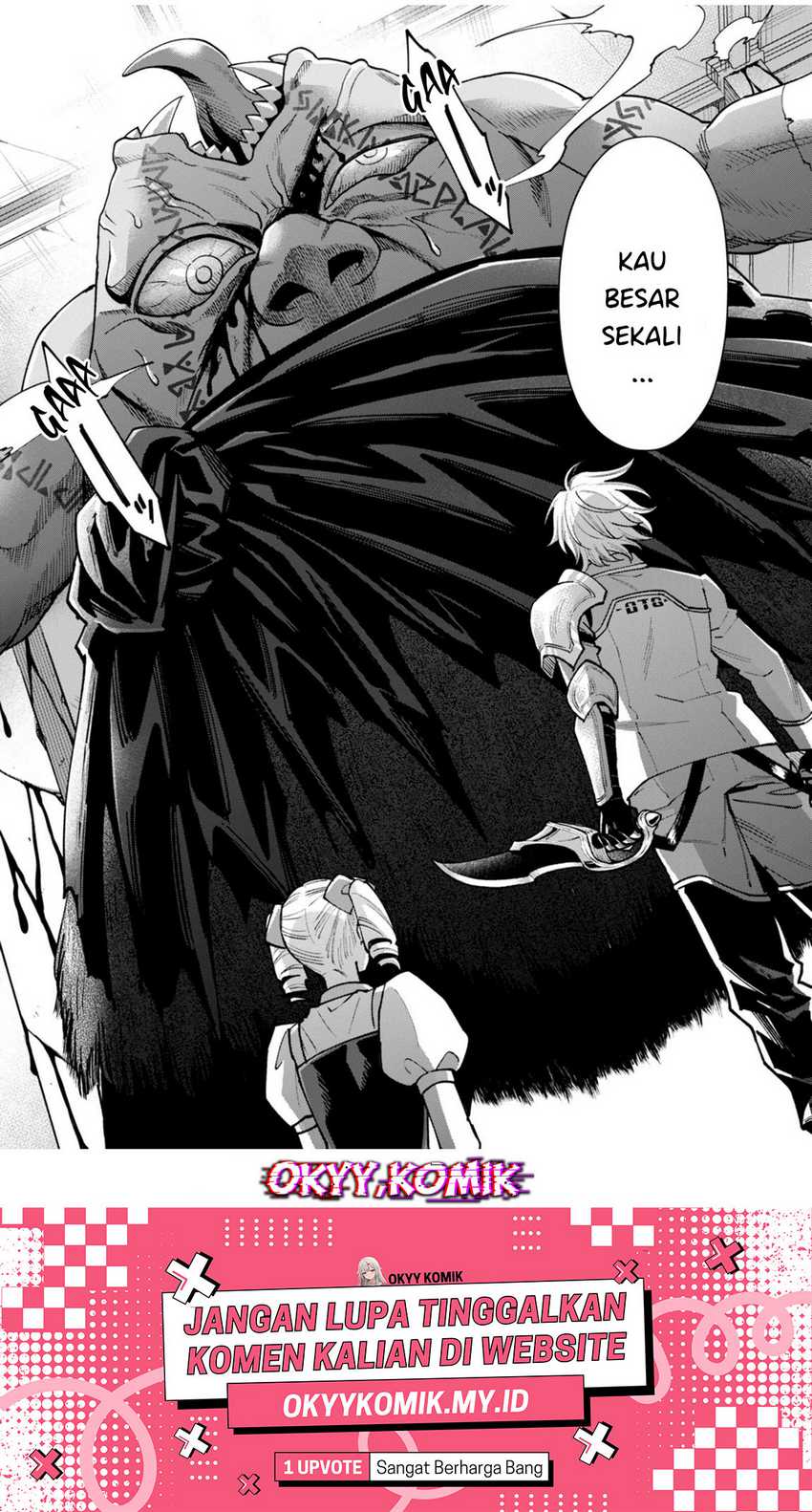 Moto Saikyou Kouryakusha, Nozomanu Dungeon Haishin de Musou shite Shimasu Chapter 5 Gambar 34