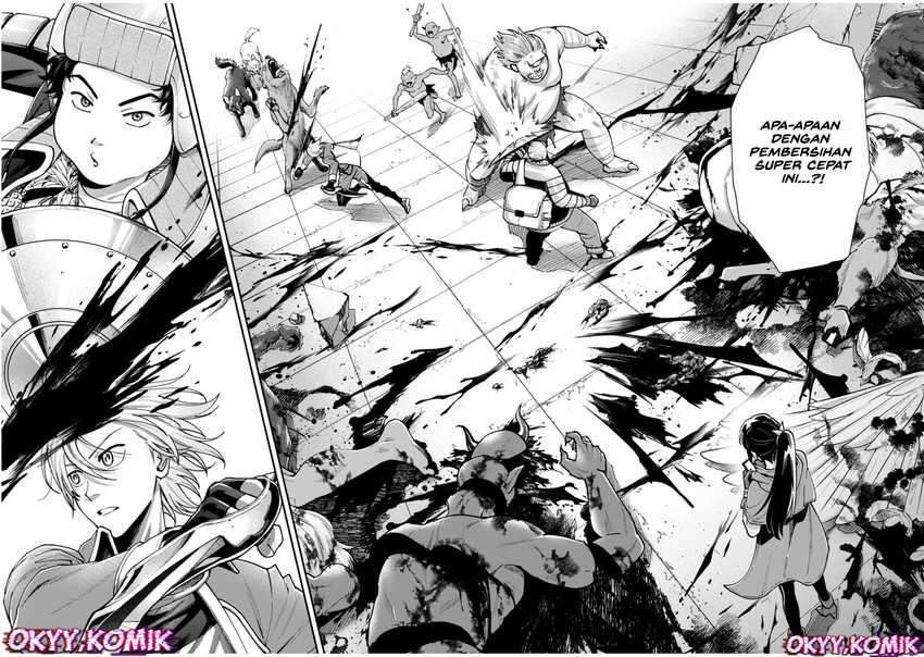 Moto Saikyou Kouryakusha, Nozomanu Dungeon Haishin de Musou shite Shimasu Chapter 5 Gambar 4