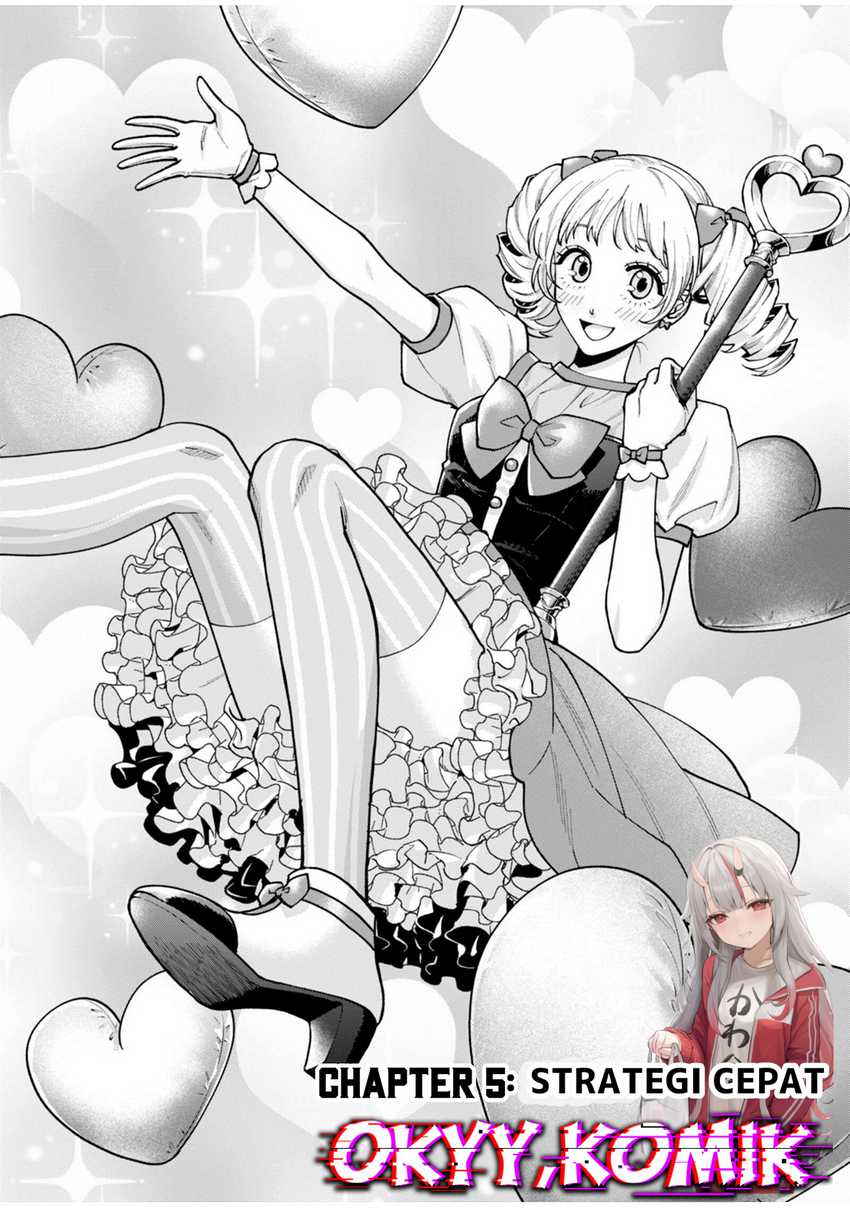 Moto Saikyou Kouryakusha, Nozomanu Dungeon Haishin de Musou shite Shimasu Chapter 5 Gambar 5