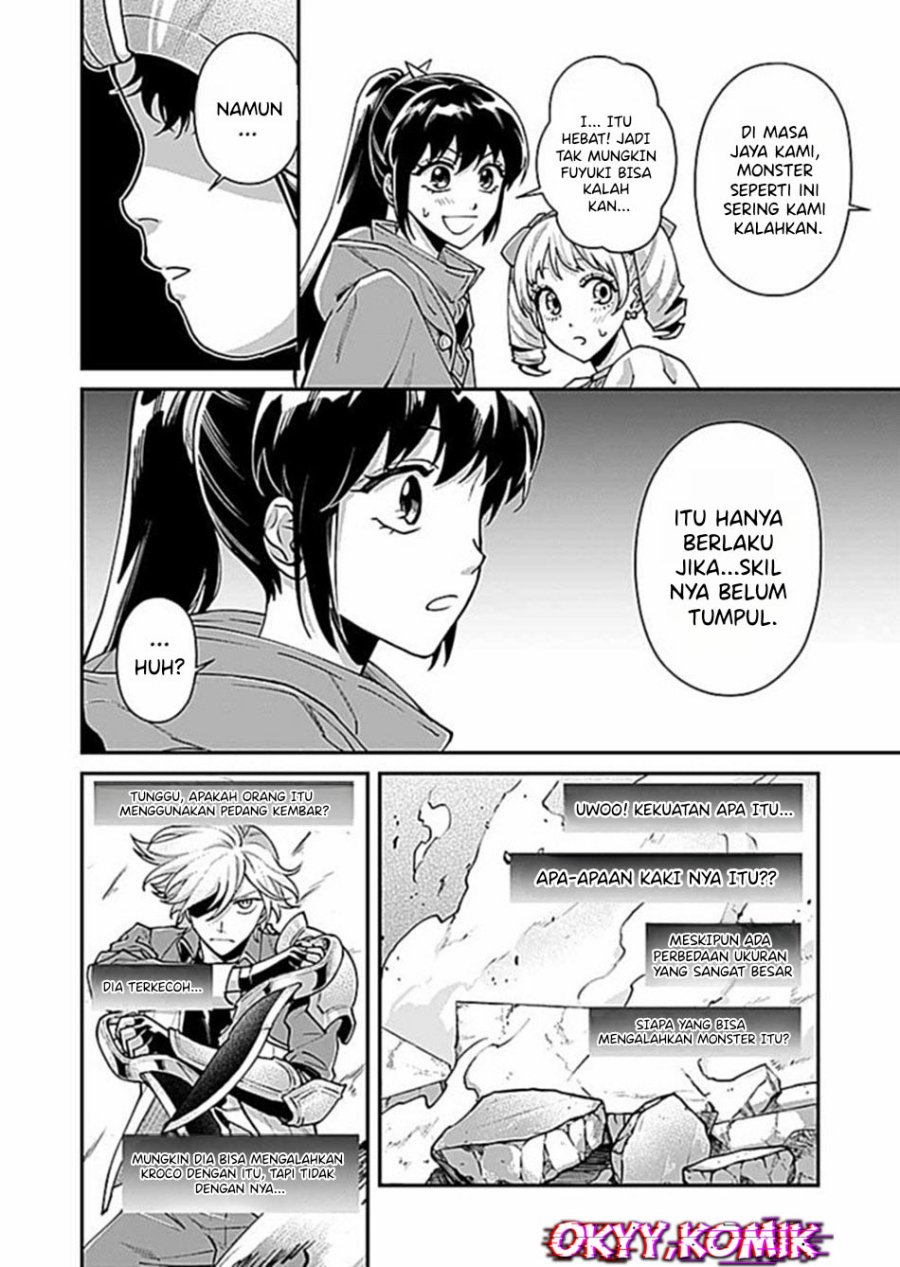 Moto Saikyou Kouryakusha, Nozomanu Dungeon Haishin de Musou shite Shimasu Chapter 6 Gambar 10