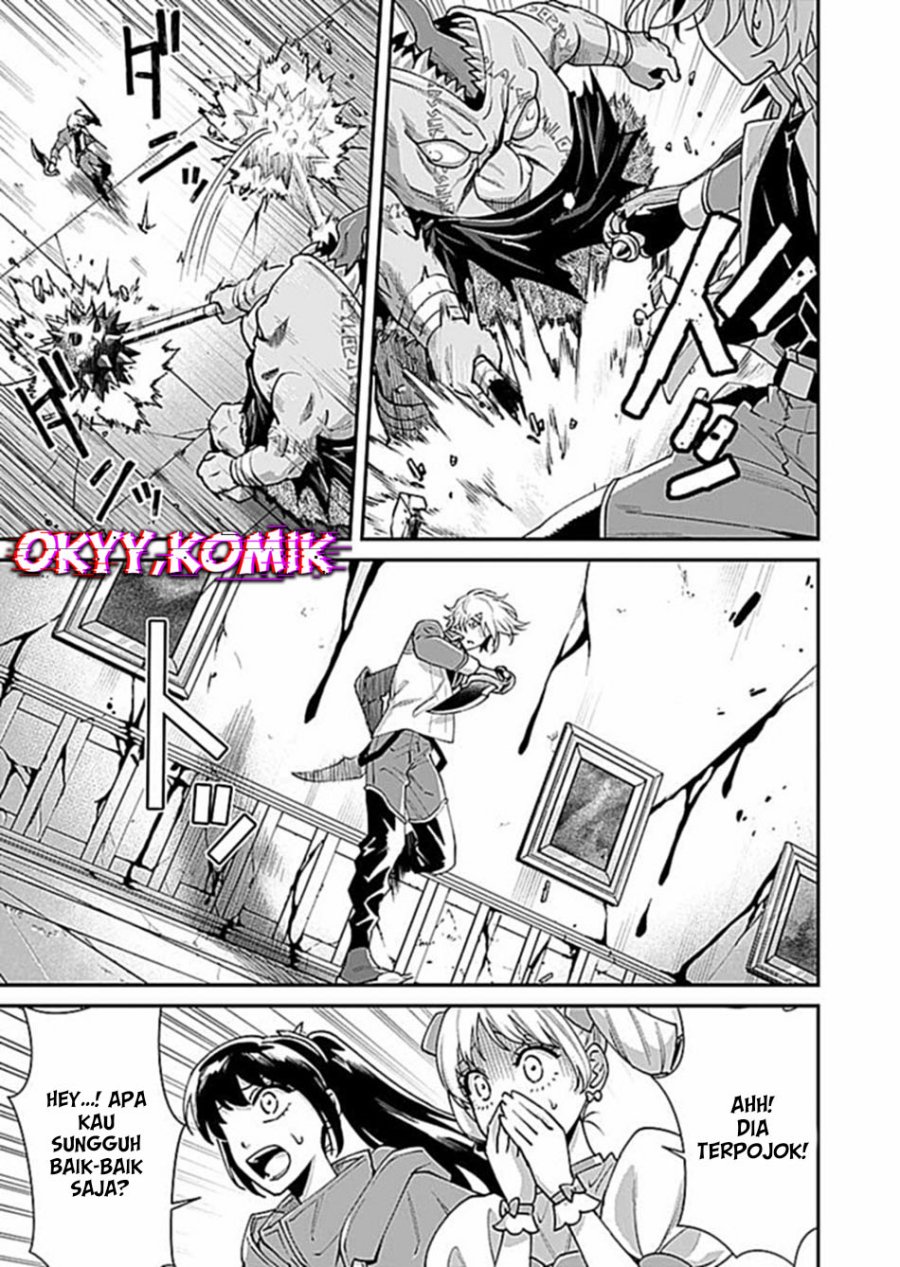 Moto Saikyou Kouryakusha, Nozomanu Dungeon Haishin de Musou shite Shimasu Chapter 6 Gambar 11