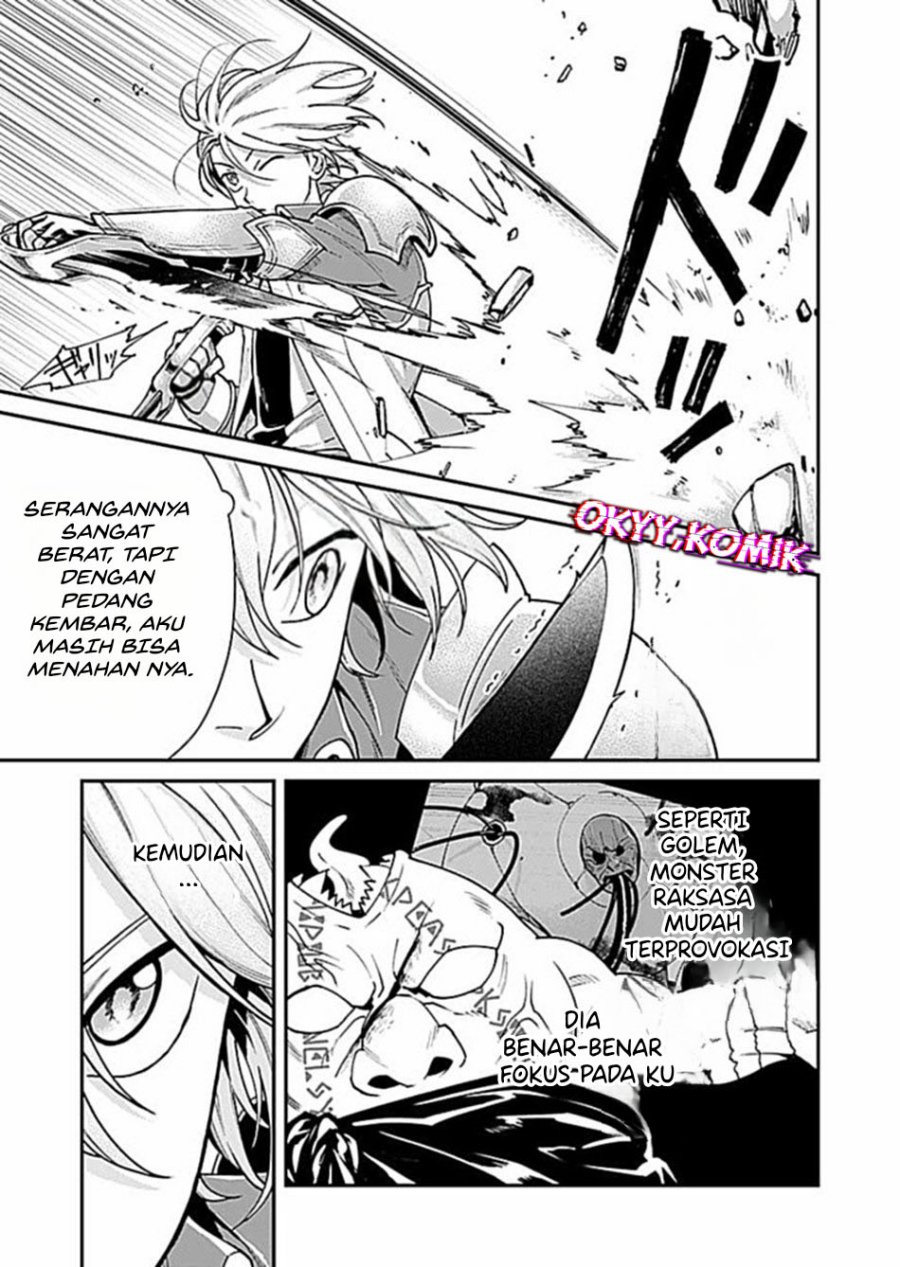 Moto Saikyou Kouryakusha, Nozomanu Dungeon Haishin de Musou shite Shimasu Chapter 6 Gambar 13