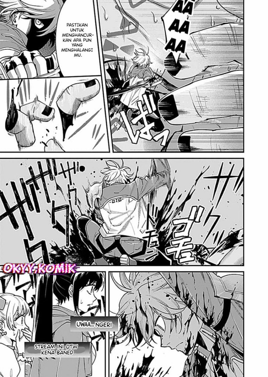 Moto Saikyou Kouryakusha, Nozomanu Dungeon Haishin de Musou shite Shimasu Chapter 6 Gambar 17